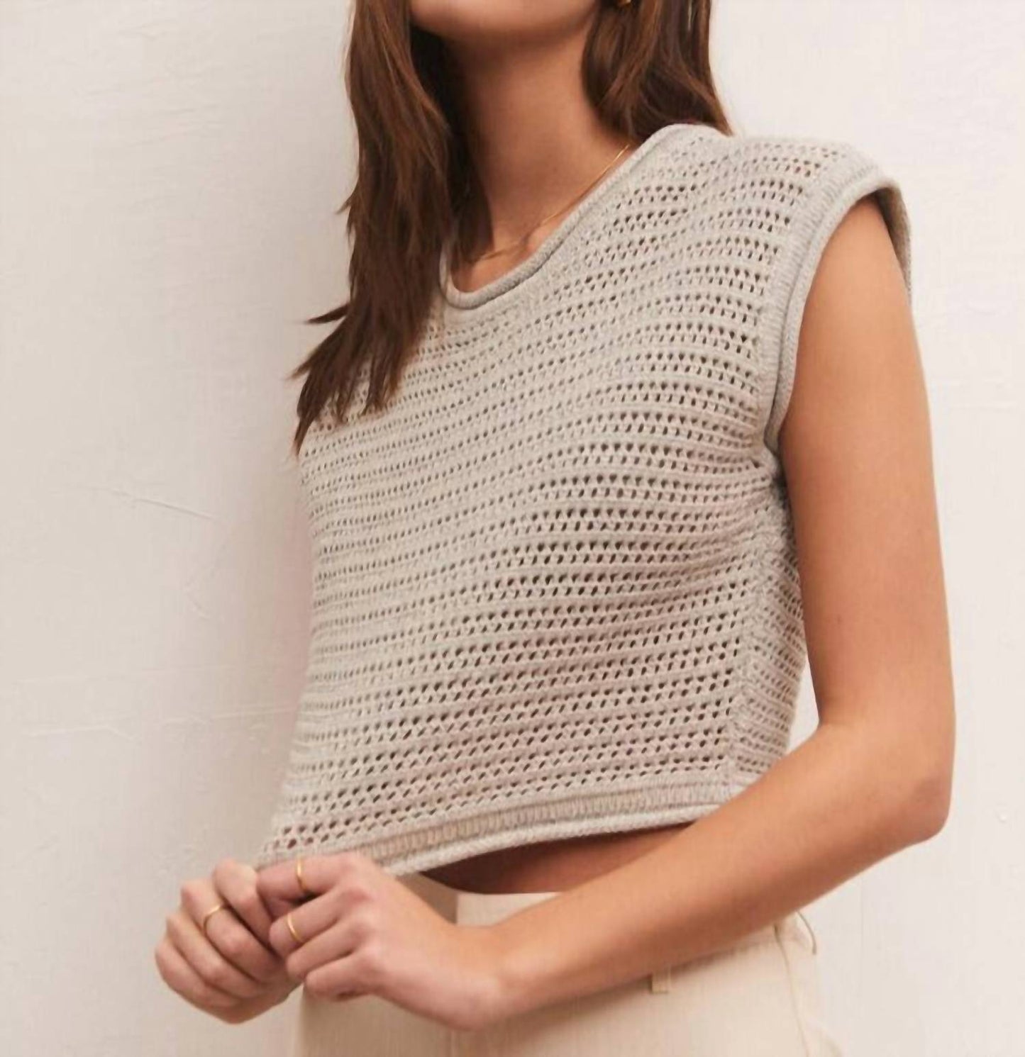 Z Supply - Quincy Sweater Top