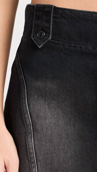 Free People - Saia Jeans Runaway