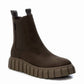 Xti - Women's Suede Booties