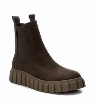 Xti - Botas de camurça femininas