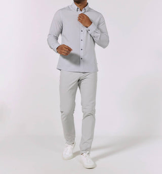 7Diamonds - Axton Long Sleeve Shirt