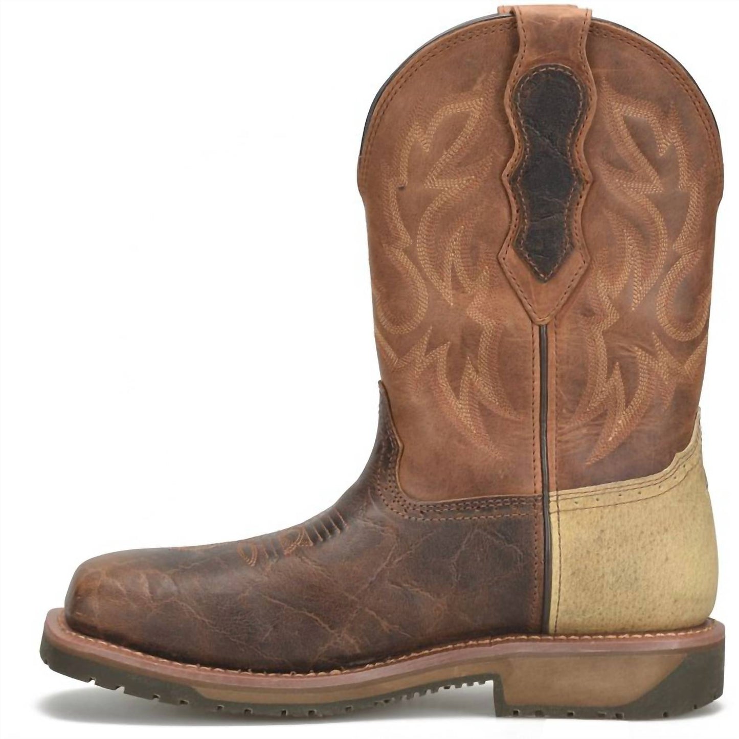 Double-H Boots - Men's Outlook Comp Toe Boot