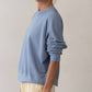 Donni. - Eco-terry Crewneck Sweatshirt