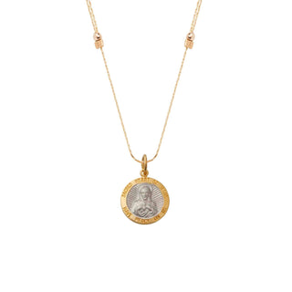 &Livy - Jesus Pendant