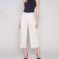 Charlie B - Wide Leg Crop Pant