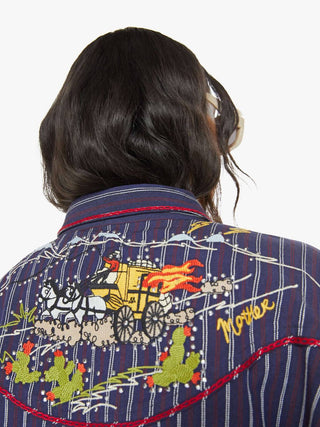 Mother - Riding Shotgun Top