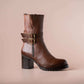 Eric Michael - Women's Mariska Mid Calf Boots