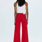 Pistola - Penny High Rise Wide Jean