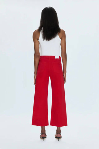 Pistola - Calça Jeans Penny High Rise Wide