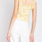 En Saison - Audrey Smocked Top