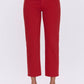Pistola - Charlie High Rise Straight Leg Pants