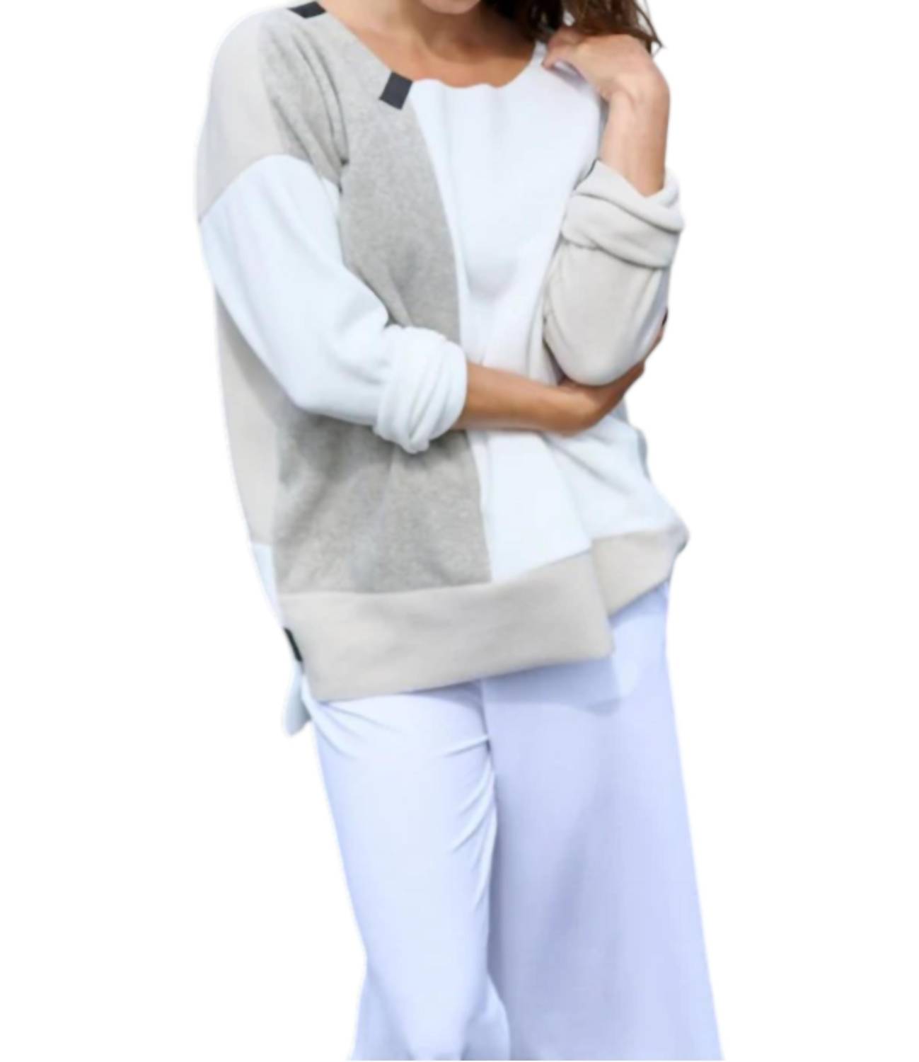 Henriette Steffensen - Patch Sweater