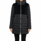 Ciao-Milano - Rosa Hooded Down Coat