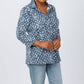 E.L.I. - Karen 3/4 Sleeve Shirt Jacket