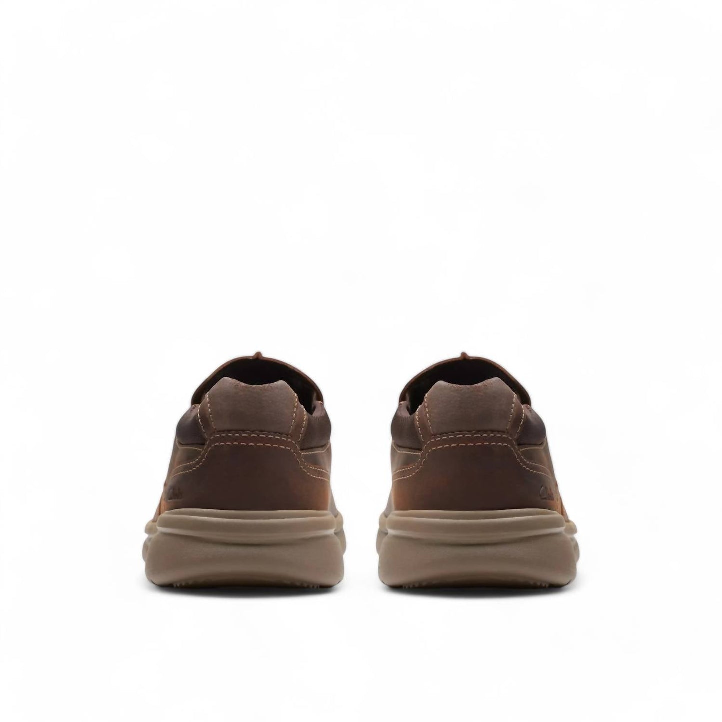 Clarks - MEN'S BRADLEY FREE SLIP-ON SHOES