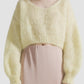 Americandreams - Milana Cropped Pullover