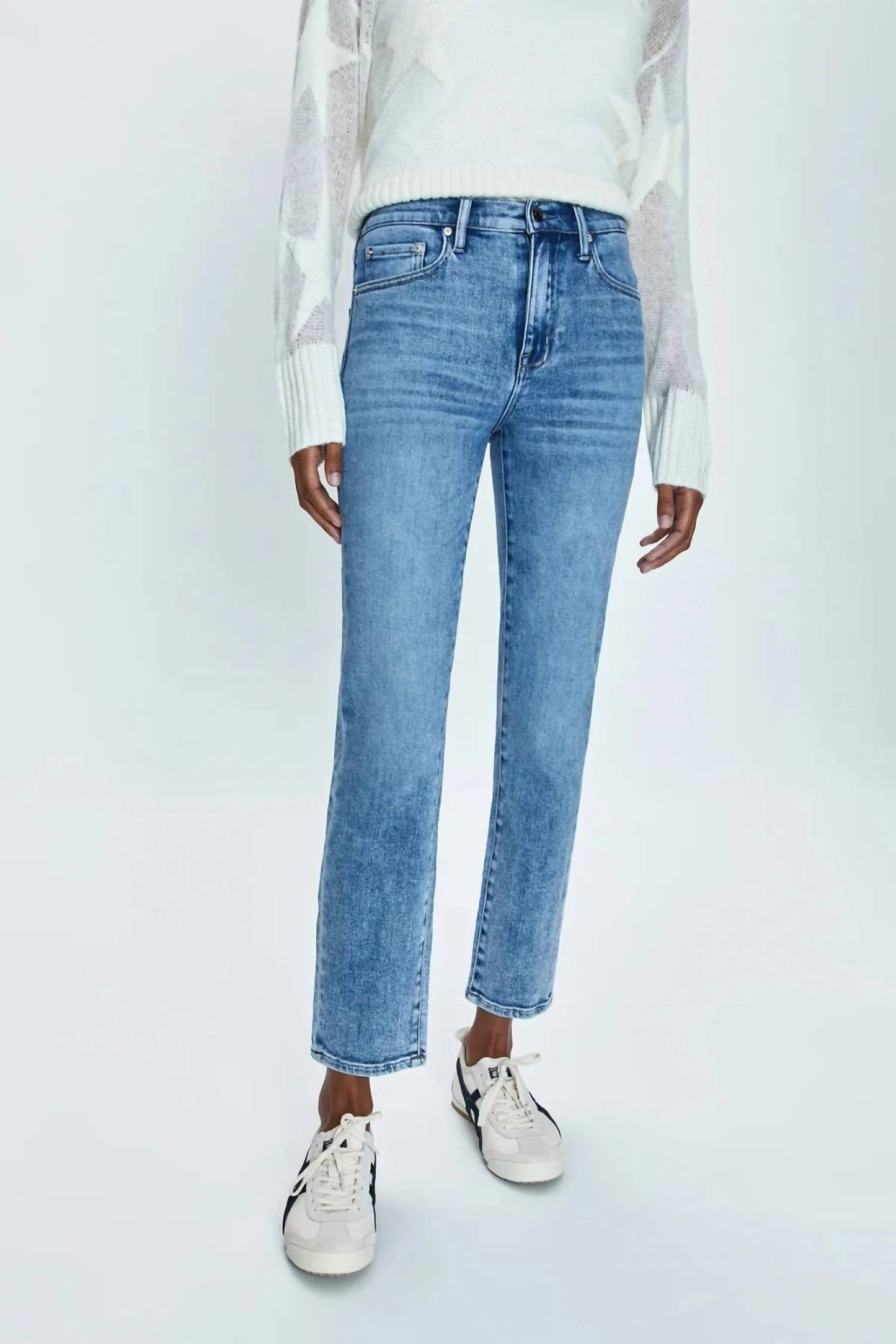 Pistola - Madi High Rise Modern Slim Jeans