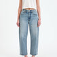 Daze - Westward Barrel Leg Jean