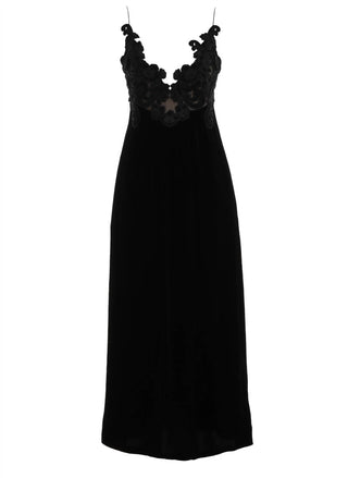 Zimmermann - Sensory Velvet Slip Dress