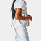 Buddylove - Houston Puff Sleeve Top