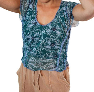 Camiseta Free People - Oh My Baby