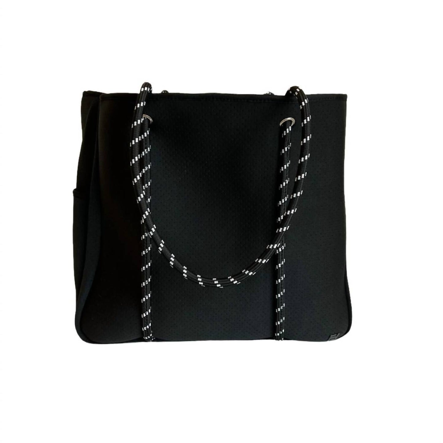 Five Love - Bolsa tote pequena para remo de pickleball feminino Courtside