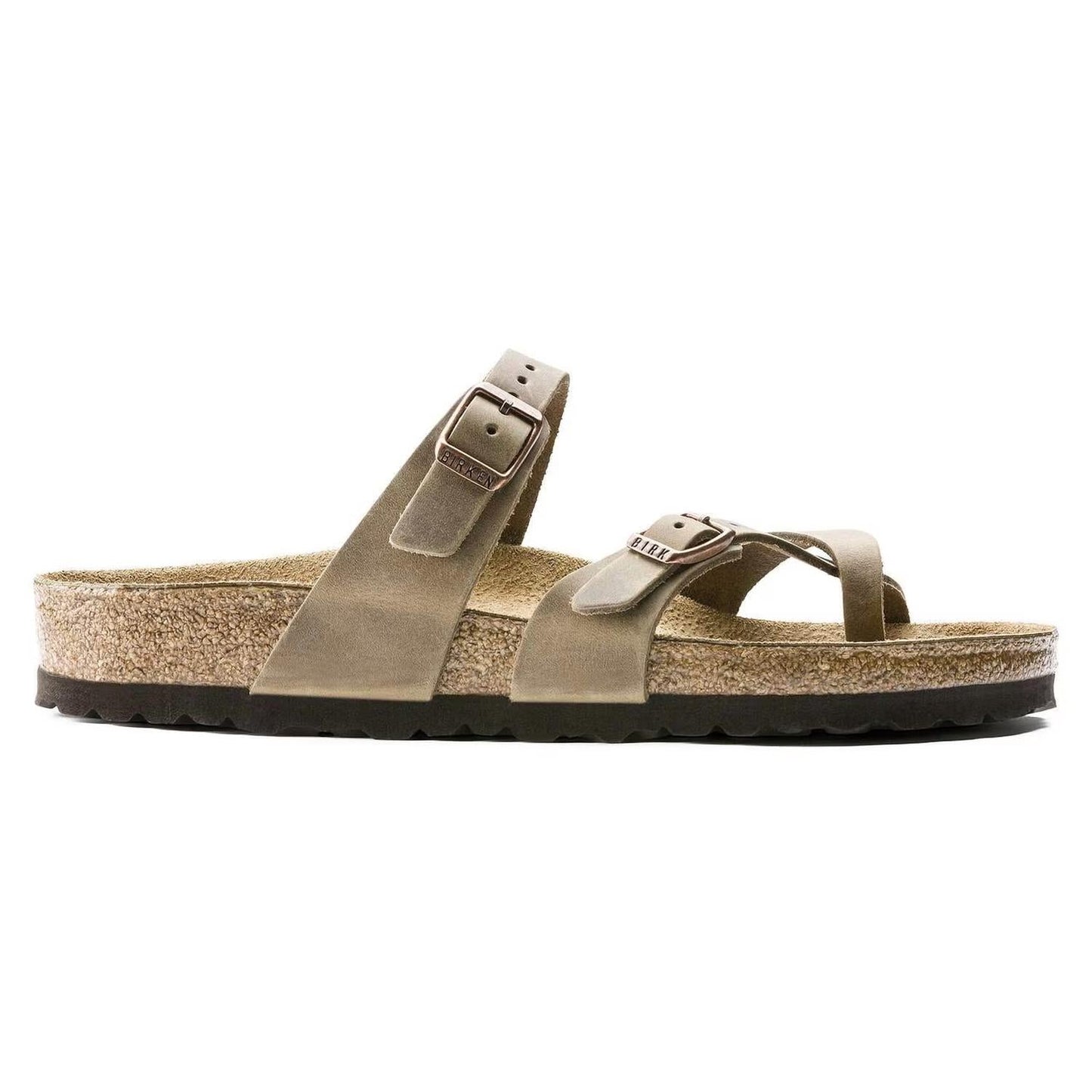 Birkenstock - Women's Mayari Oiled Leather Sandals