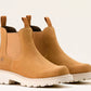 Ariat - Women's Fatbaby Twin Gore Suede Boot