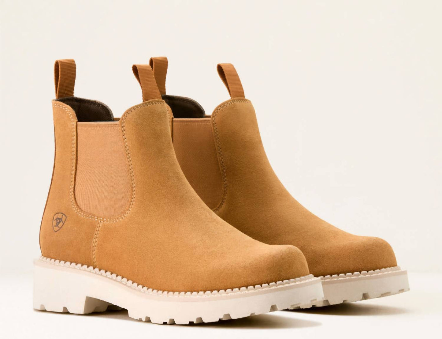 Ariat - Women's Fatbaby Twin Gore Suede Boot