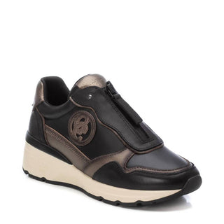 Xti - Tênis Feminino de Couro