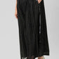 La Fuori - Wide Leg Sequins Trouser
