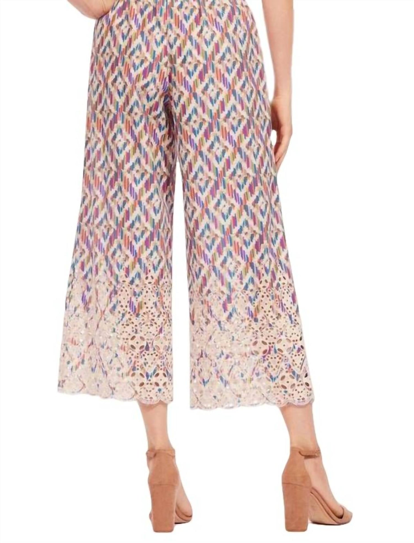 Eva Franco - Lucas Pant