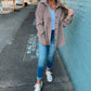 Blu Pepper - Favorite Memory Corduroy Jacket