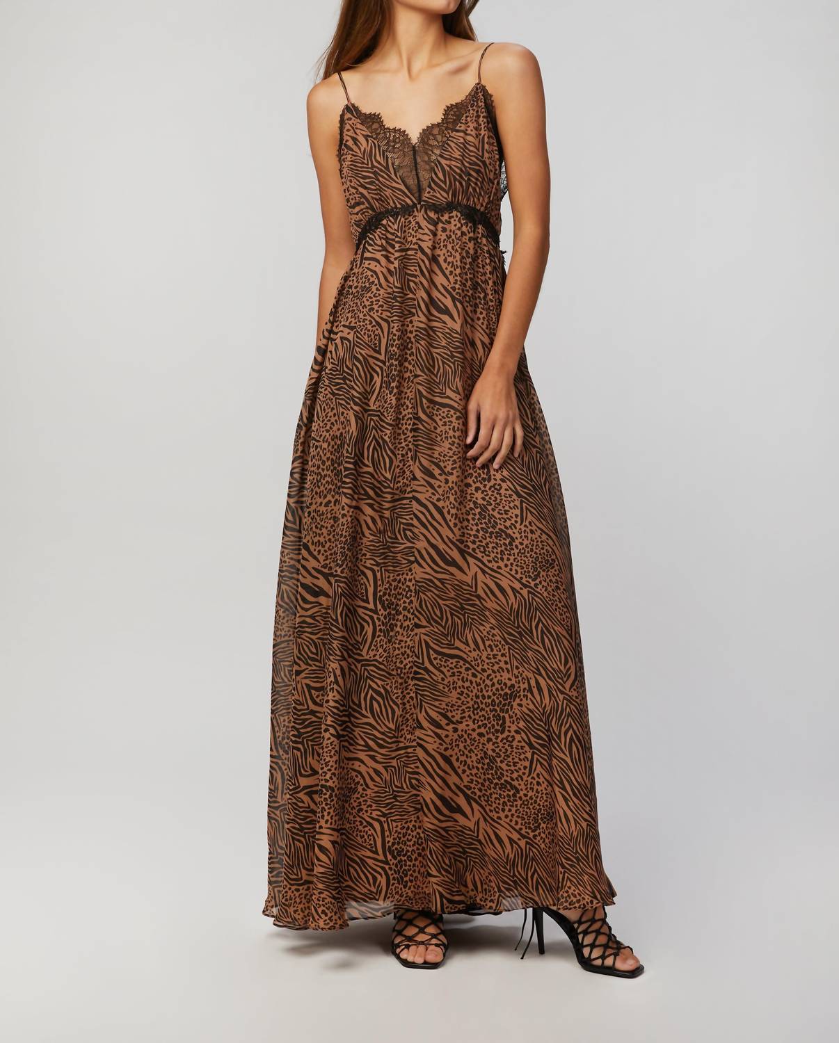 Cami Nyc - MARLEY MAXI DRESS
