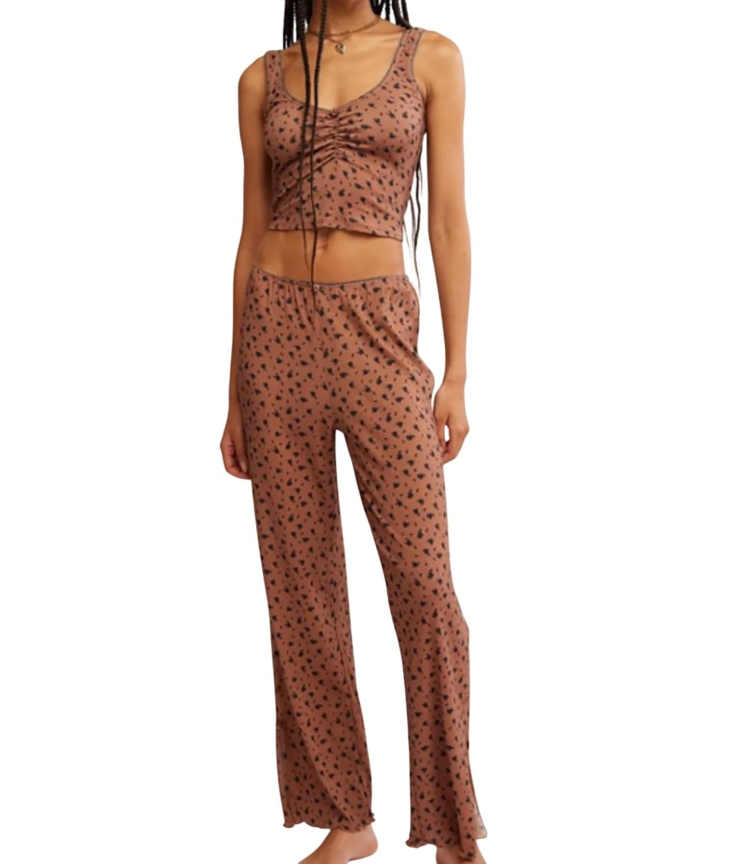 Free People - Fresh In Love Lounge Set