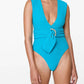Revel Rey - Open Back Dean One Piece