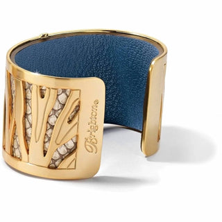 Brighton - Pulseira feminina larga