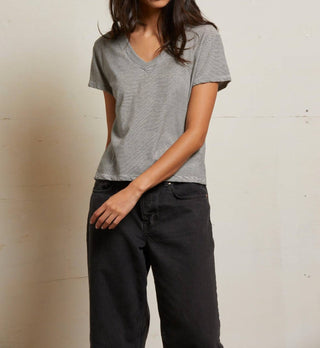 Perfectwhitetee - Hendrix V-neck Tee