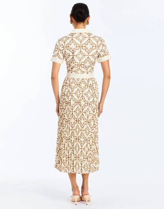 Mestiza New York - Billie Collared Shirt Dress