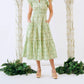 Brooks Avenue - Flutter Sleeve Dress