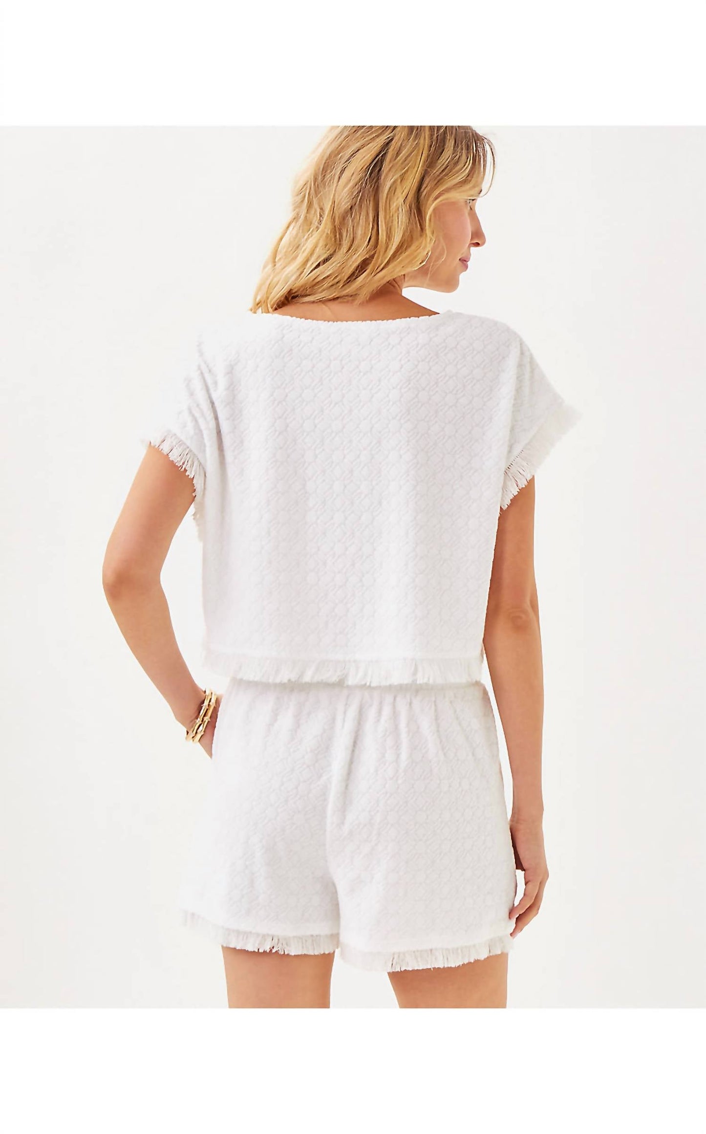 Lilly Pulitzer - Azzi Coverup Top