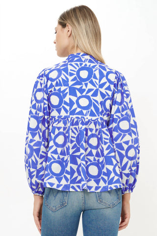 Oliphant - Mandarin Balloon Top