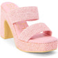 Matisse - Women's Gem Platform Sandal