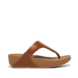 Fitflop - Sandália Lulu Toe Post Feminina