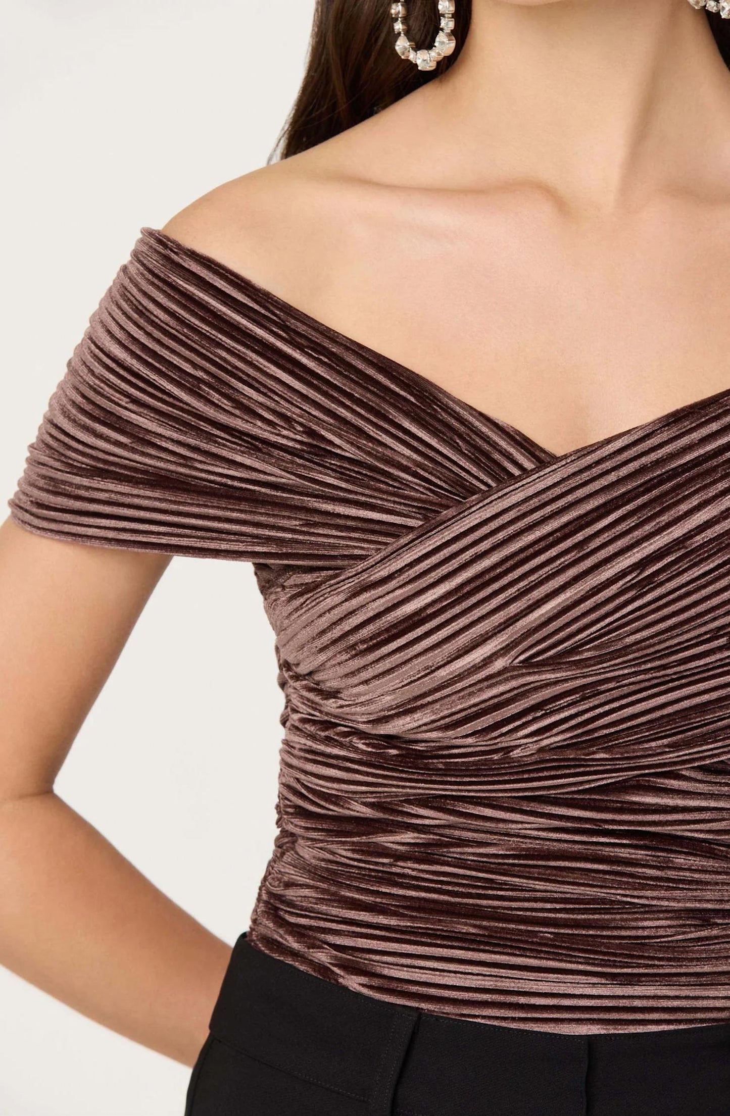 Astr - Mallina Top