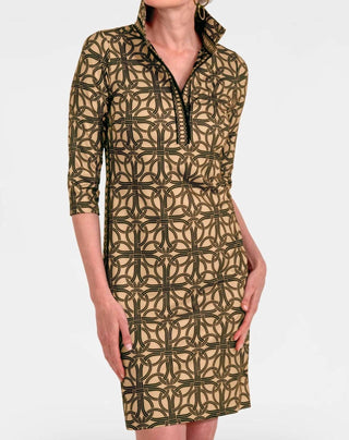 Gretchen Scott - Women's Everywhere Ring Toss Dress