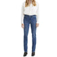 Levi'S - High-Rise Slim Straight