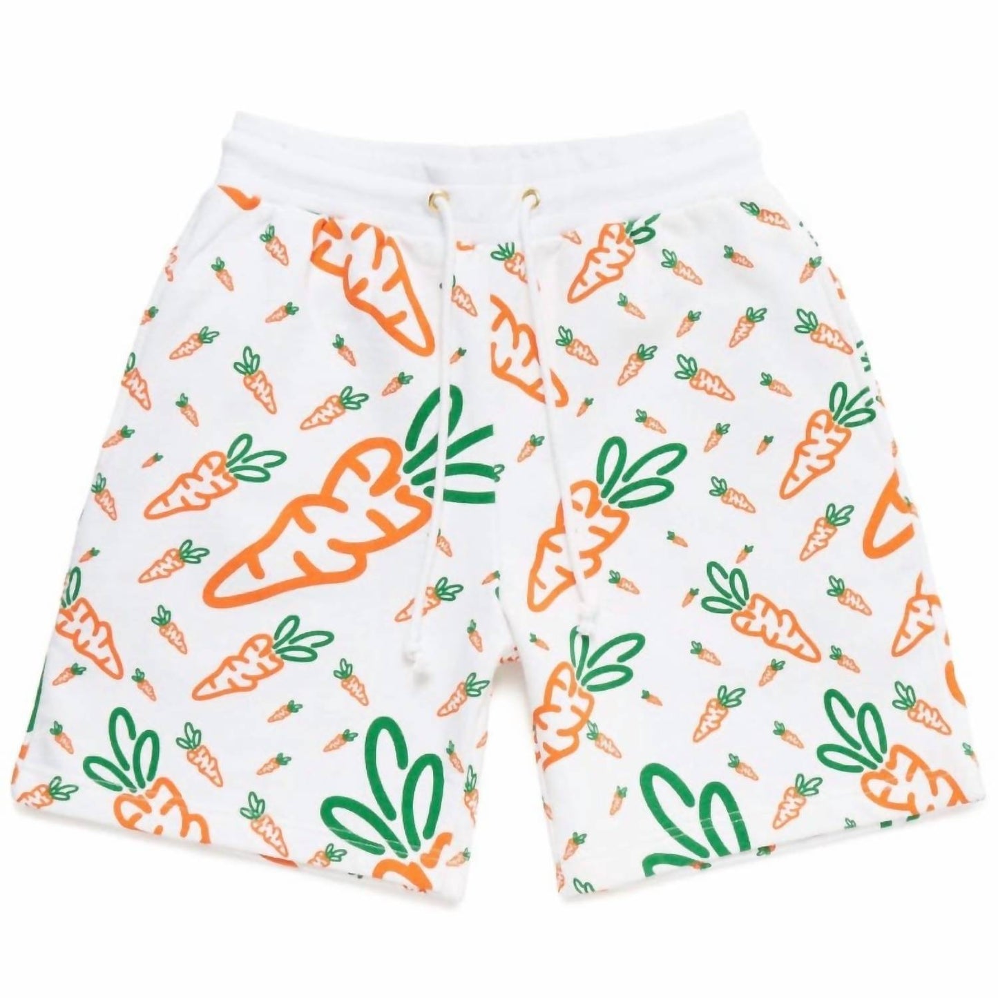 Carrots - Men's All Over Sweatshorts