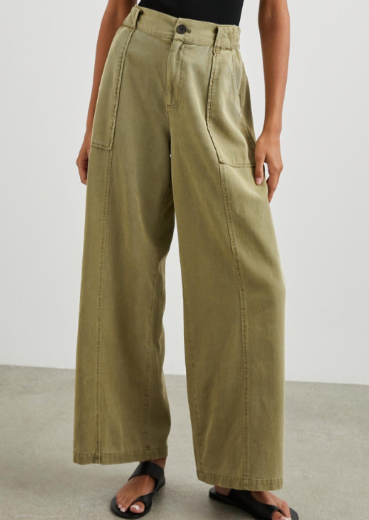 Rails - Greer Pant