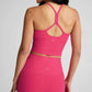 Beyond Yoga - Spacedye Slim Racerback Cropped Tank Top